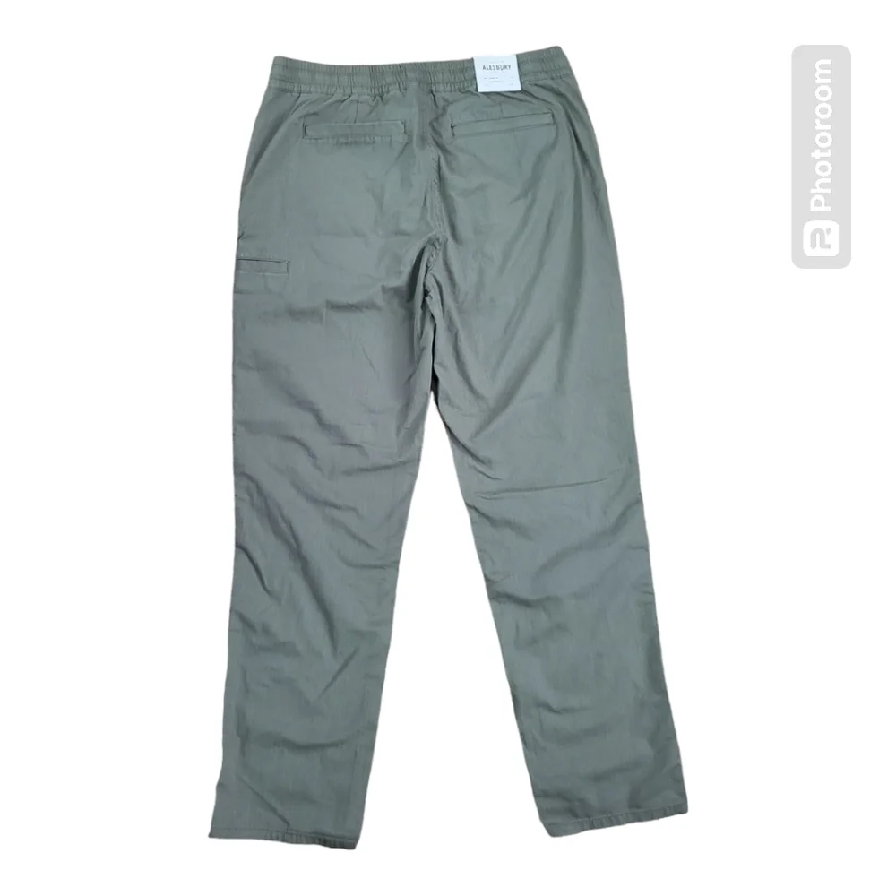 Alesbury athletic outdoor kakhi Mens‎ Size 32x30 New